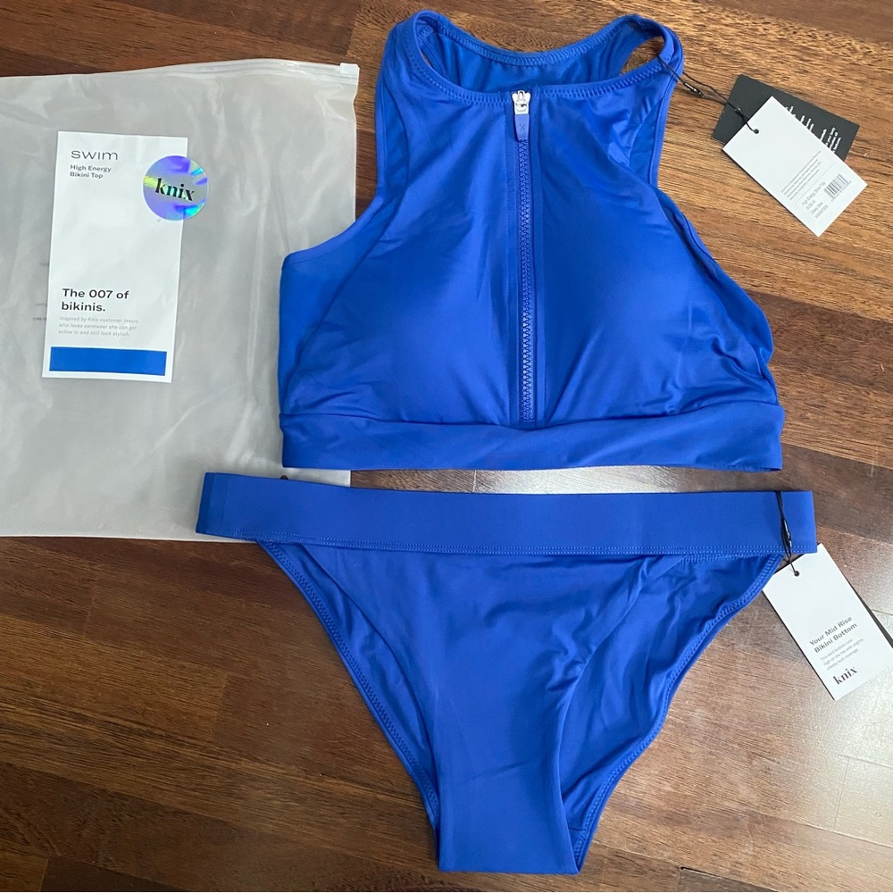 Knix Bikini Swim Set